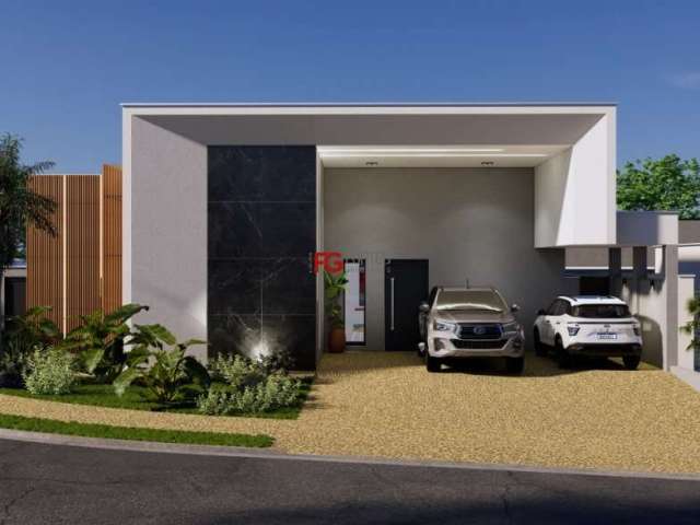 Casa em condomínio fechado com 4 quartos à venda na Vila do Golf, Ribeirão Preto  por R$ 2.700.000