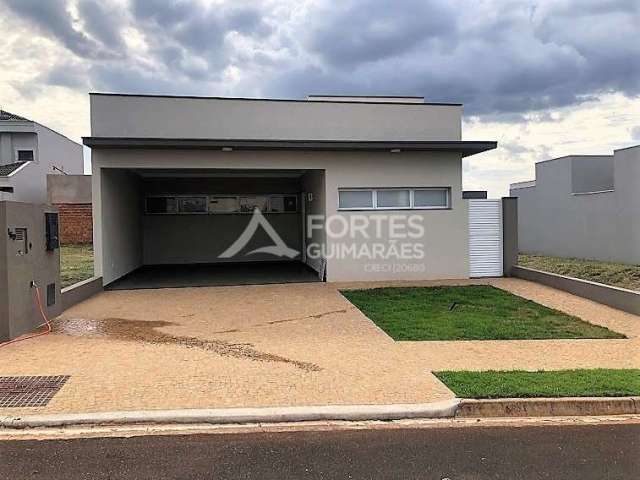 Casa em condomínio fechado com 3 quartos à venda no Jardim Valência, Ribeirão Preto  por R$ 985.000