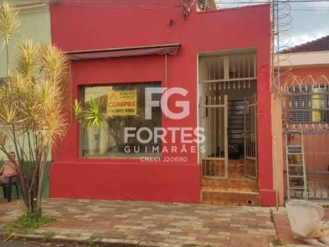 Casa comercial com 1 sala à venda na Vila Tibério, Ribeirão Preto  por R$ 180.000