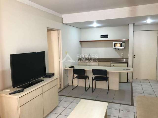 Flat com 1 quarto à venda no Centro, Ribeirão Preto  por R$ 125.000