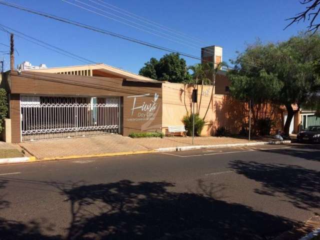 Casa comercial com 5 salas à venda no Alto da Boa Vista, Ribeirão Preto  por R$ 3.750.000