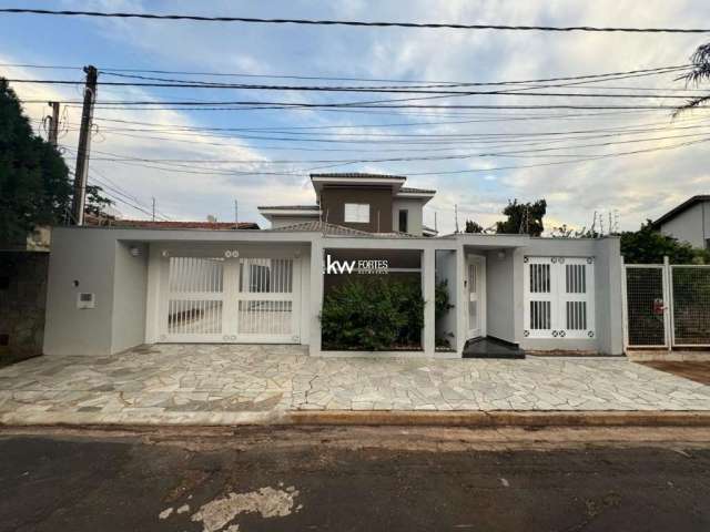 Casa com 5 quartos à venda no Ribeirânia, Ribeirão Preto  por R$ 1.850.000