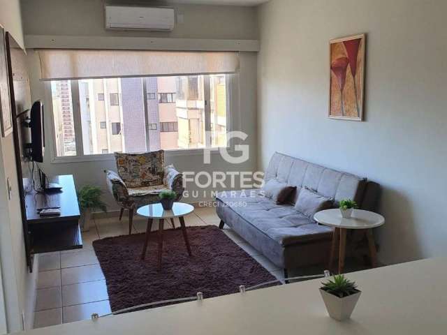 Apartamento com 1 quarto à venda no Centro, Ribeirão Preto  por R$ 150.000