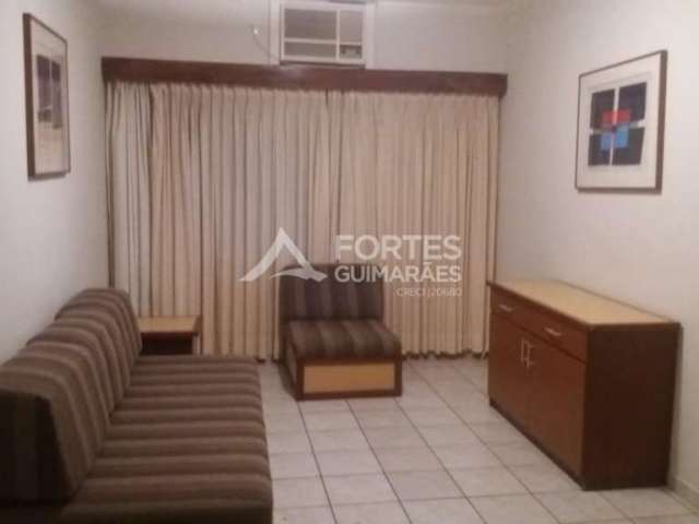 Flat com 1 quarto à venda no Centro, Ribeirão Preto  por R$ 96.000