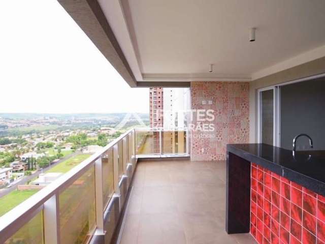 Apartamento com 3 quartos à venda no Residencial Alto do Ipê, Ribeirão Preto  por R$ 1.699.000