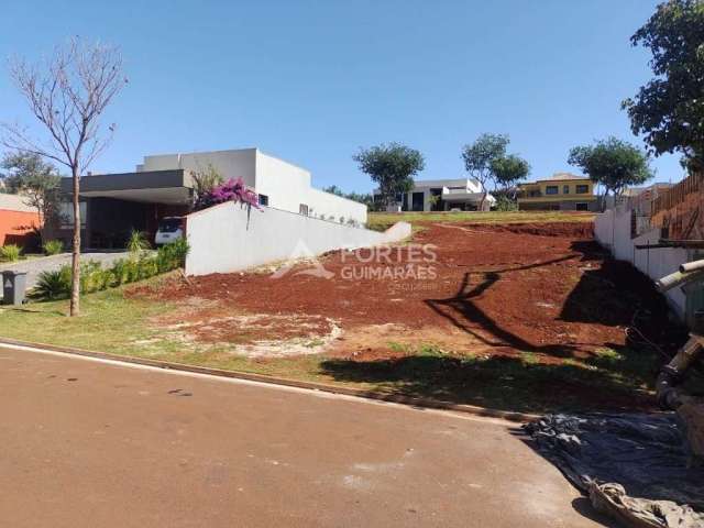 Terreno em condomínio fechado à venda no Residencial e Empresarial Alphaville, Ribeirão Preto  por R$ 598.000