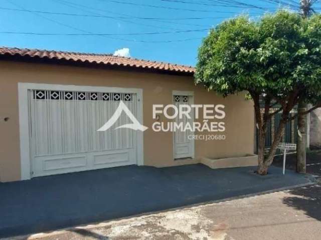 Casa com 2 quartos à venda no Engenheiro Carlos de Lacerda Chaves, Ribeirão Preto  por R$ 290.000