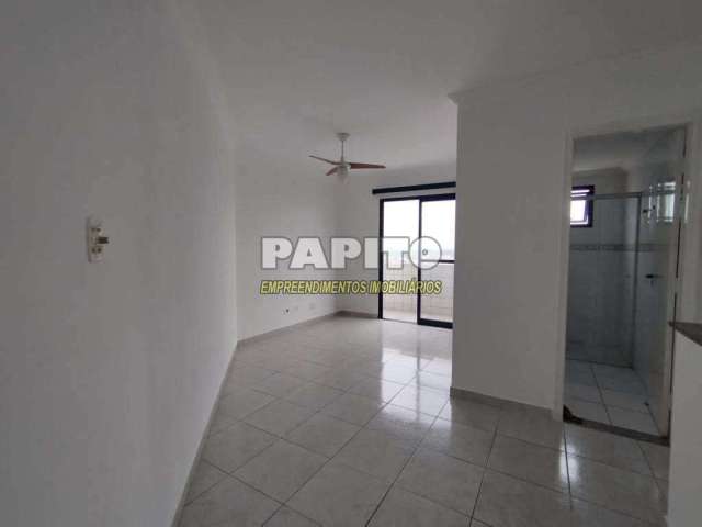 Apartamento com 1 quarto à venda na Tupi, Praia Grande , 45 m2 por R$ 270.000