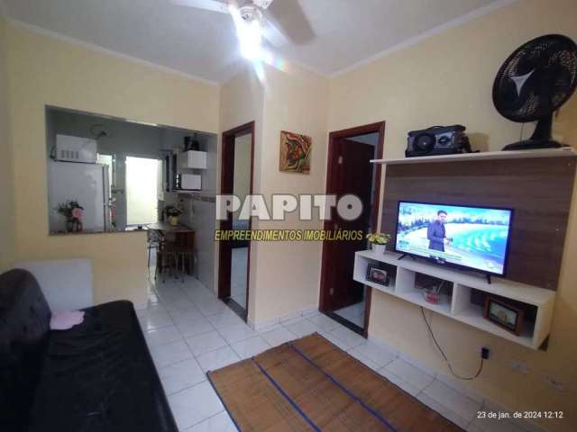 Casa de Condomínio com 1 dorm, Real, Praia Grande - R$ 145 mil, Cod: 60011298