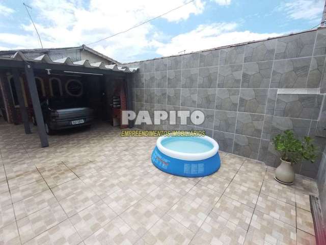 Casa com 2 dorms, Mirim, Praia Grande - R$ 420 mil, Cod: 60011084