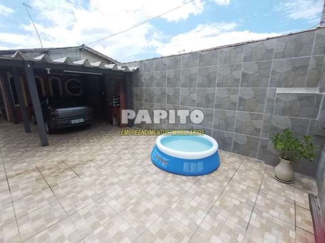 Casa com 2 quartos à venda na Vila Mirim, Praia Grande , 67 m2 por R$ 420.000