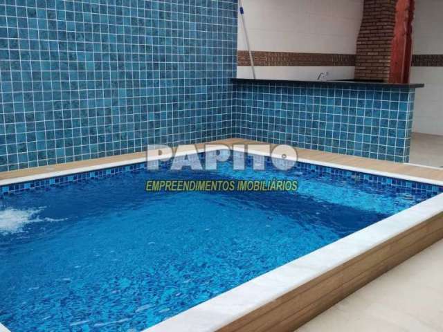 Casa com 3 quartos à venda no Jardim Real, Praia Grande  por R$ 1.050.000