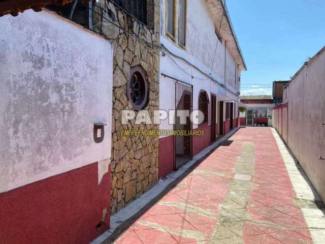 Casa em condomínio fechado com 1 quarto à venda no Boqueirão, Praia Grande  por R$ 200.000