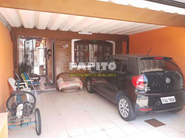 Casa com 2 quartos à venda no Jardim Real, Praia Grande  por R$ 315.000