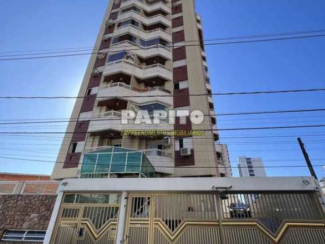 Cobertura com 3 dorms, Aviação, Praia Grande - R$ 695 mil, Cod: 60013063