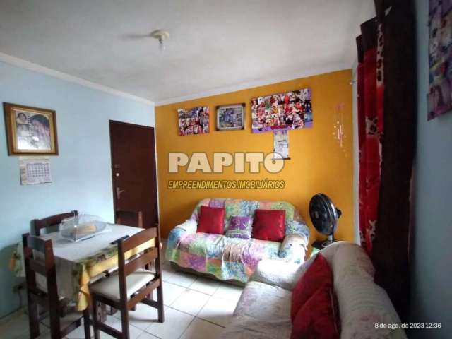 Apartamento com 2 quartos à venda na Vila Sonia, Praia Grande  por R$ 130.000
