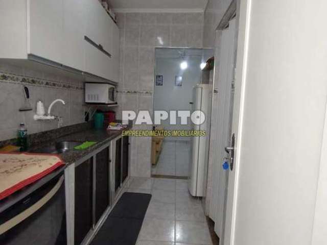 Kitnet com 1 dorm, Mirim, Praia Grande - R$ 210 mil, Cod: 60013239