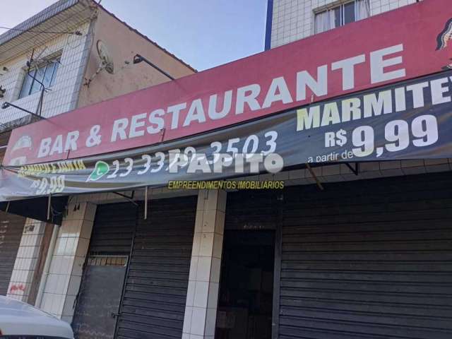 Sala comercial à venda no Balneário Maracanã, Praia Grande  por R$ 470.000