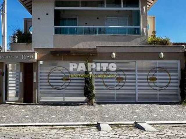 Casa com 3 dorms, Caiçara, Praia Grande - R$ 468 mil, Cod: 60013310