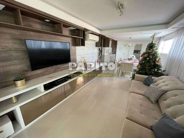 Cobertura com 4 quartos à venda em Guilhermina, Praia Grande , 370 m2 por R$ 3.500.000