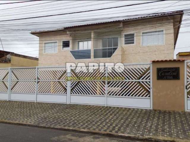 Casa em condomínio fechado com 2 quartos à venda no Jardim Anhangüera, Praia Grande , 65 m2 por R$ 230.000