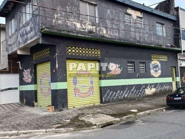 Ponto comercial para alugar no Boqueirão, Praia Grande  por R$ 7.000