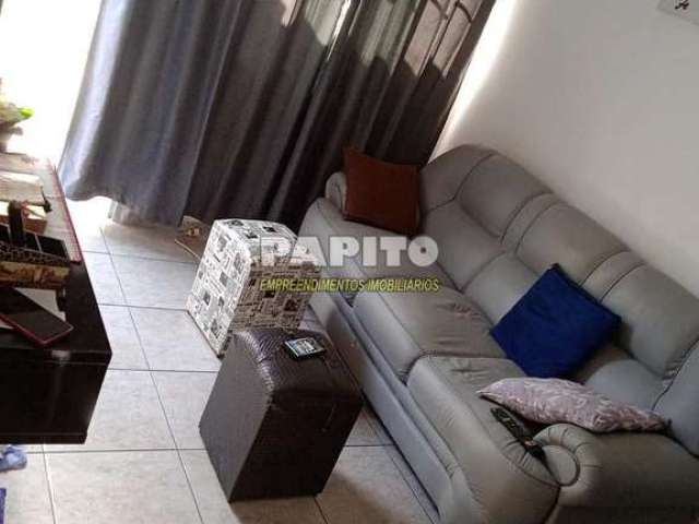 Casa com 1 quarto à venda na Tupi, Praia Grande  por R$ 425.000