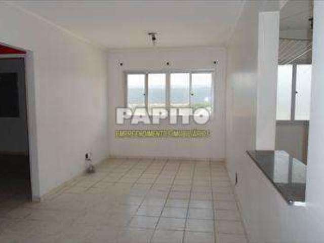 Apartamento com 2 quartos para alugar na Vila Mirim, Praia Grande , 52 m2 por R$ 1.700