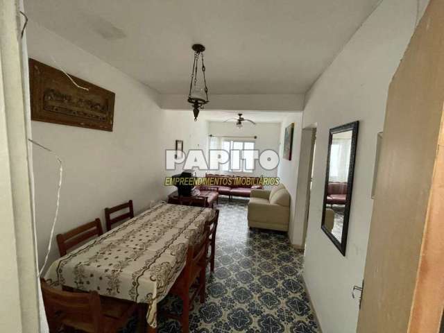 Apartamento com 2 quartos para alugar na Vila Mirim, Praia Grande  por R$ 1.800