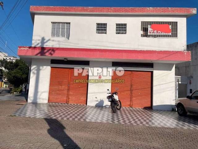 Barracão / Galpão / Depósito com 2 salas para alugar na Vila Caiçara, Praia Grande , 200 m2 por R$ 15.000