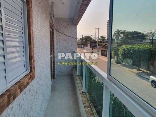 Casa em condomínio fechado com 2 quartos para alugar no Balneário Paqueta, Praia Grande  por R$ 1.800