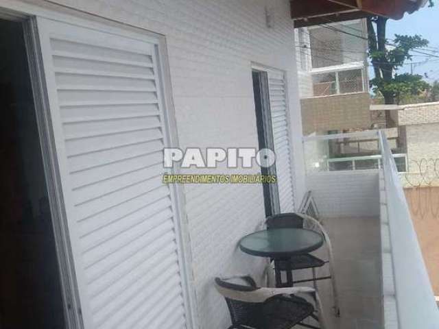 Casa de Condomínio com 2 dorms, Mirim, Praia Grande - R$ 320 mil, Cod: 60012479