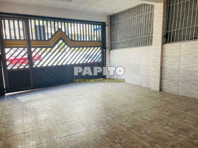 Casa com 3 dorms, Aviação, Praia Grande - R$ 690 mil, Cod: 60012884