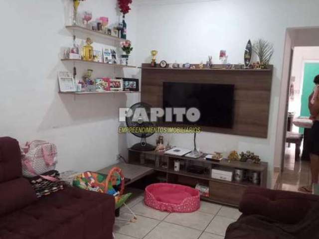 Sobrado de Condomínio com 2 dorms, Tude Bastos, Praia Grande - R$ 260 mil, Cod: 60013486