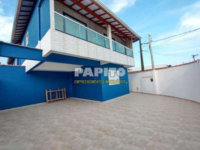 Casa em condomínio fechado com 2 quartos à venda no Jardim Princesa, Praia Grande , 54 m2 por R$ 200.000