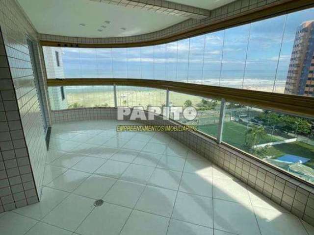 Apartamento com 3 dorms, Aviação, Praia Grande - R$ 700 mil, Cod: 60011520