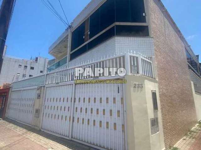 Sobrado com 3 dorms, Aviação, Praia Grande - R$ 515 mil, Cod: 60011809