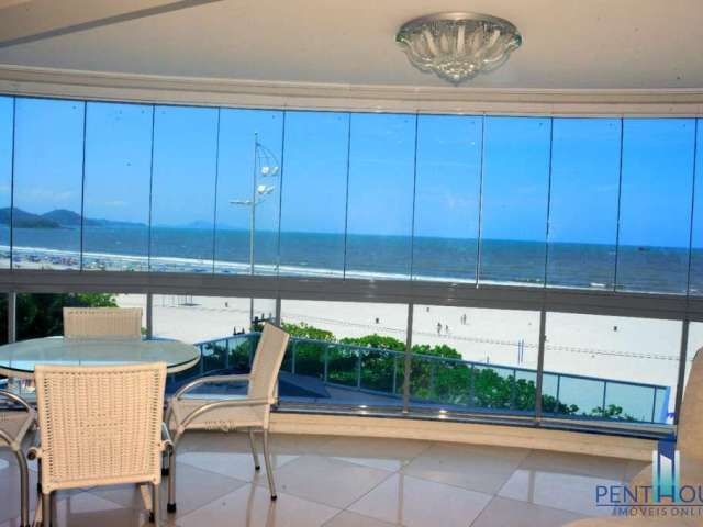 Apartamento Frente Mar para Venda em Balneário Camboriú, CENTRO, 3 dormitórios, 3 suítes, 4 banheiros, 2 vagas