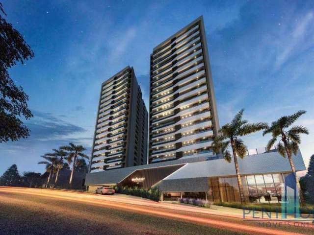 Apartamento Zona Central para Venda em Itajaí, Praia Brava de Itajaí, 3 dormitórios, 2 suítes, 2 banheiros, 2 vagas