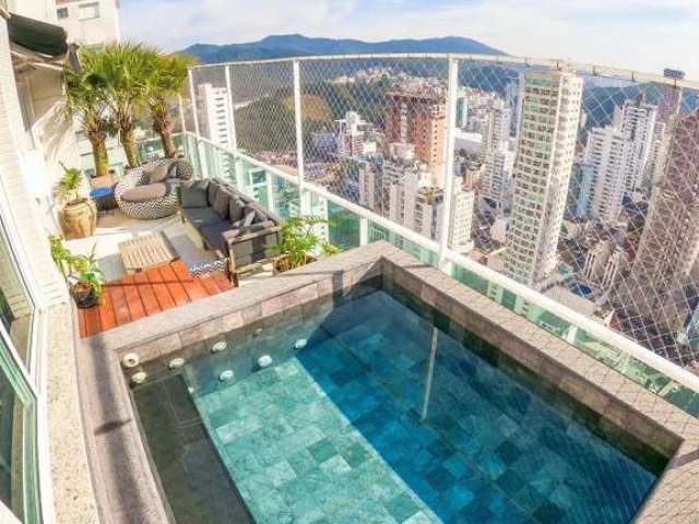 Cobertura Duplex para Venda em Balneário Camboriú, CENTRO, 3 dormitórios, 3 suítes, 5 banheiros, 5 vagas