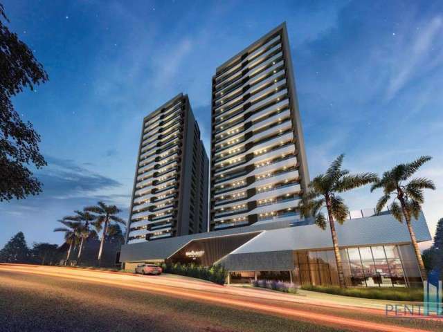 Apartamento Zona Central para Venda em Itajaí, Praia Brava de Itajaí, 2 dormitórios, 2 suítes, 3 banheiros, 2 vagas