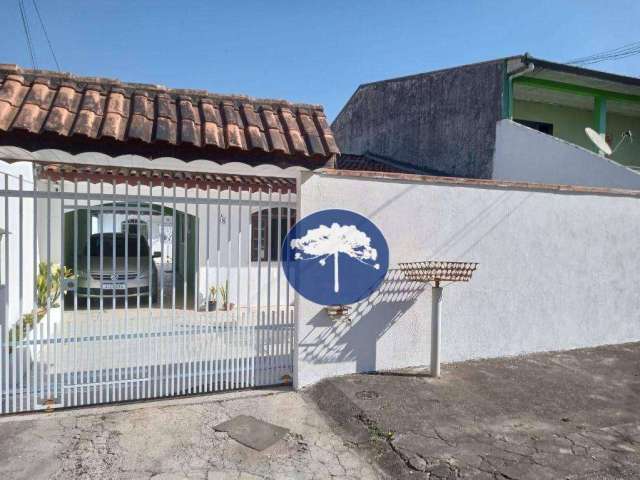 Casa 2 Quartos  e  Edicula no Iguaçu