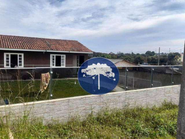 Casa 3 dormitórios R$ 350.000 - Campina da Barra - Araucária/PR