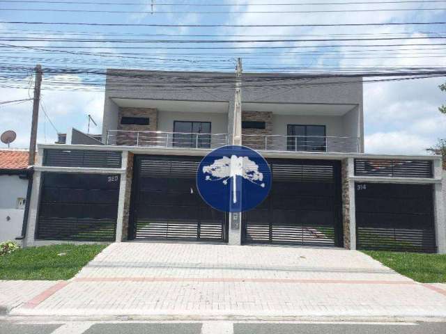 Sobrado com 3 dormitórios à venda, 192 m² por R$ 1.150.000,00 - Fazenda Velha - Araucária/PR