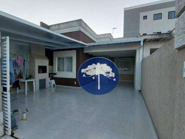 Casa com 3 dormitórios à venda, 55 m² por R$ 450.000,00 - Iguaçu - Araucária/PR