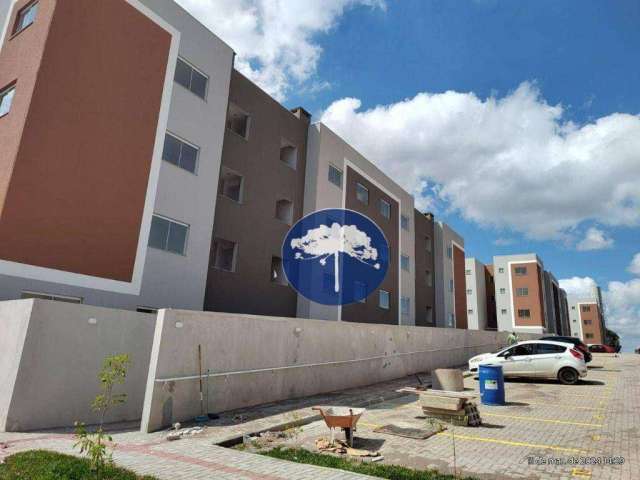 Apartamento no Residencial Porto Royalle