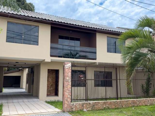 Sobrado com 5 dormitórios à venda, 284 m² por R$ 950.000,00 - Vila Nova - Araucária/PR