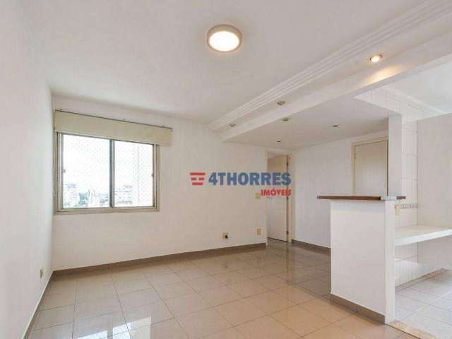 Apartamento com 2 dormitórios à venda, 84 m² por R$ 690.000,00 - Campo Belo - São Paulo/SP