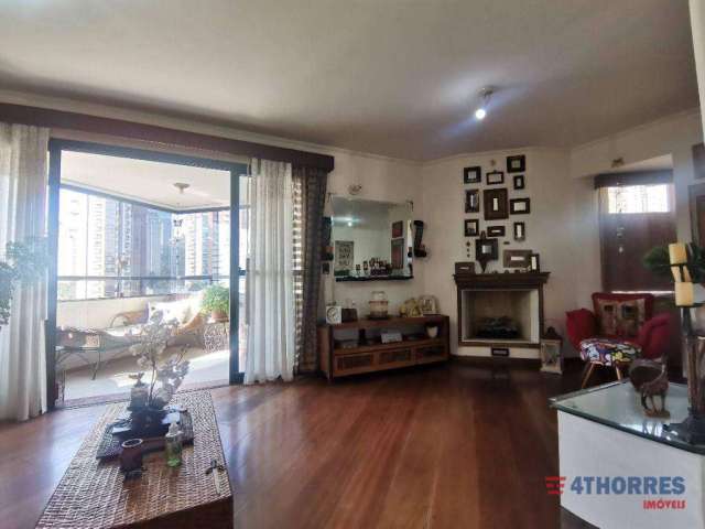 Apartamento com 3 dormitórios à venda, 132 m² por R$ 720.000,00 - Vila Andrade - São Paulo/SP
