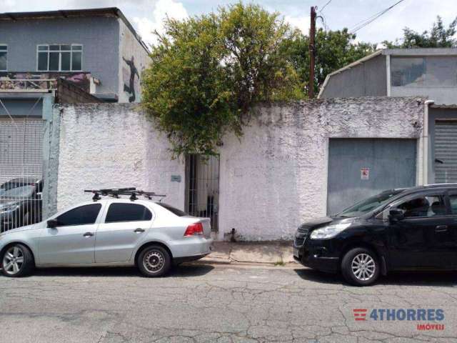 Galpão à venda, 250 m² por R$ 1.200.000,00 - Jardim Peri Peri - São Paulo/SP